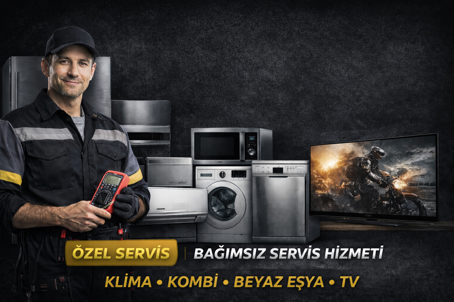 Çivril Klima Servisi
